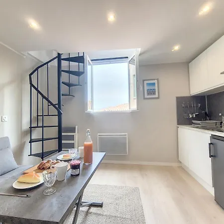 Nestor&jeeves - Origami Duplex - Old Town - Close Sea Apartment *