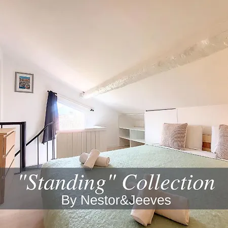 Apartment Nestor&jeeves - Origami Duplex - Old Town - Close Sea Nice